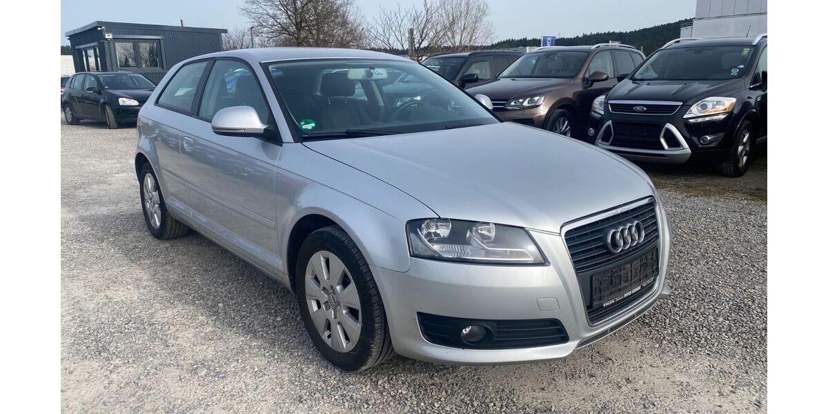 Audi A3 245.000 km 2.190 &euro; Schwenningen 78056