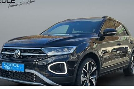 VW T-Roc 9.000 km 39.950 &euro; Furtwangen 78120