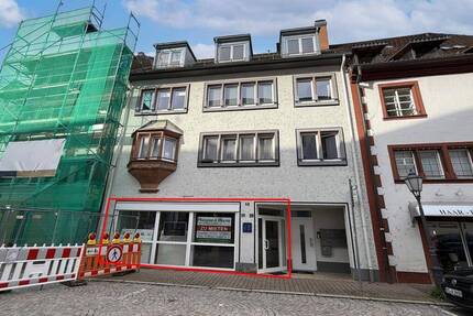 Gewerbeobjekt Villingen-Schwenningen Villingen - 3 Zimmer, 140 m&sup2;, 1.400&euro; | Angebot:25701111