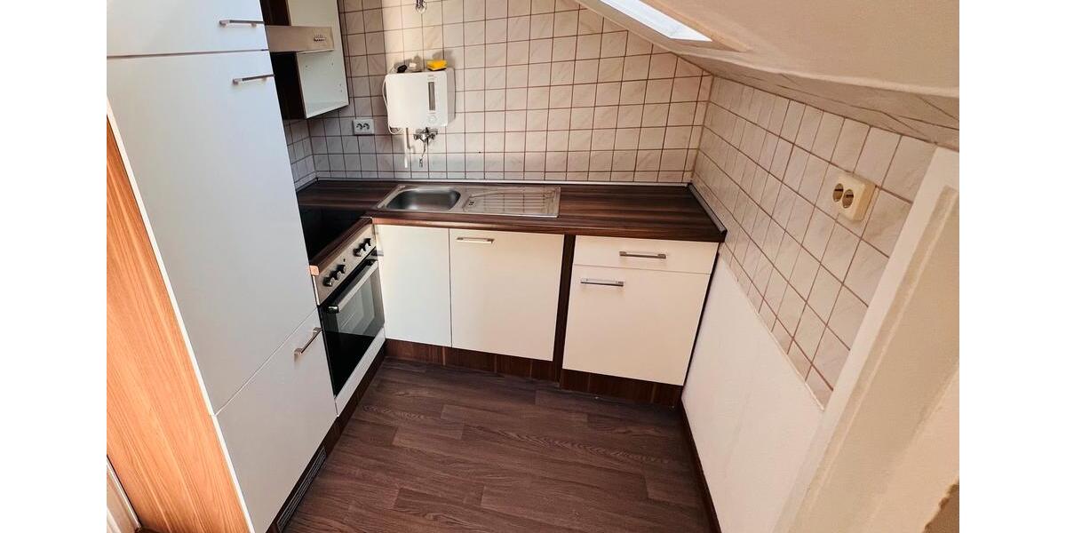 Etagenwohnung Villingen-Schwenningen Kopsbühl - 2.5 Zimmer, 43 m&sup2;, 600&euro; | Angebot:24175587