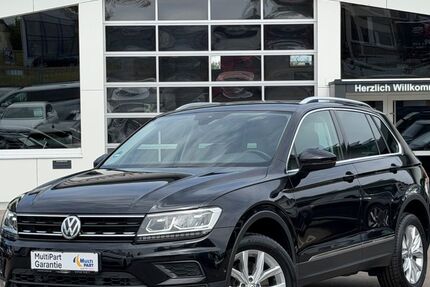 VW Tiguan 100.550 km 21.990 &euro; Deißlingen 78652