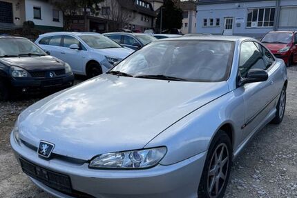 Peugeot 406 160.000 km 750 &euro; Wehingen 78564