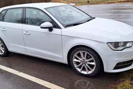 Audi A3 163.000 km 11.500 &euro; Donaueschingen 78166