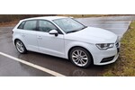 Audi A3 163.000 km 11.500 &euro; Donaueschingen 78166