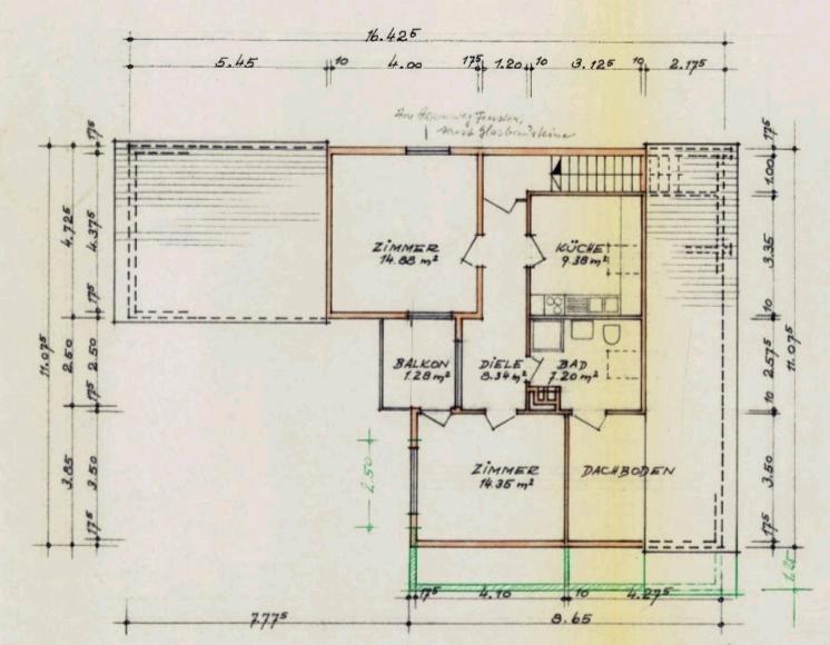 Einfamilienhaus Oberndorf am Neckar - 7 Zimmer, 146 m&sup2;, 460.000&euro; | Angebot:25795878