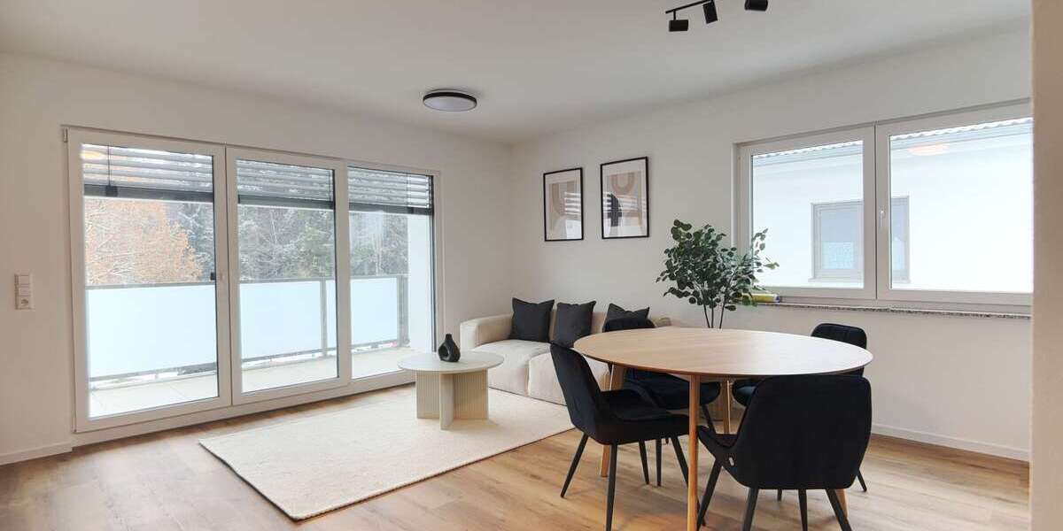 Etagenwohnung Königsfeld - 2 Zimmer, 57 m&sup2;, 277.000&euro; | Angebot:25282196