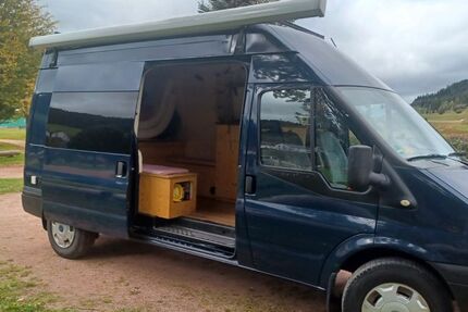 Ford Transit 200.187 km 13.799 &euro; Vöhrenbach 78147