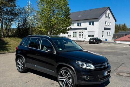 VW Tiguan 250.000 km 8.750 &euro; Rottweil 78628