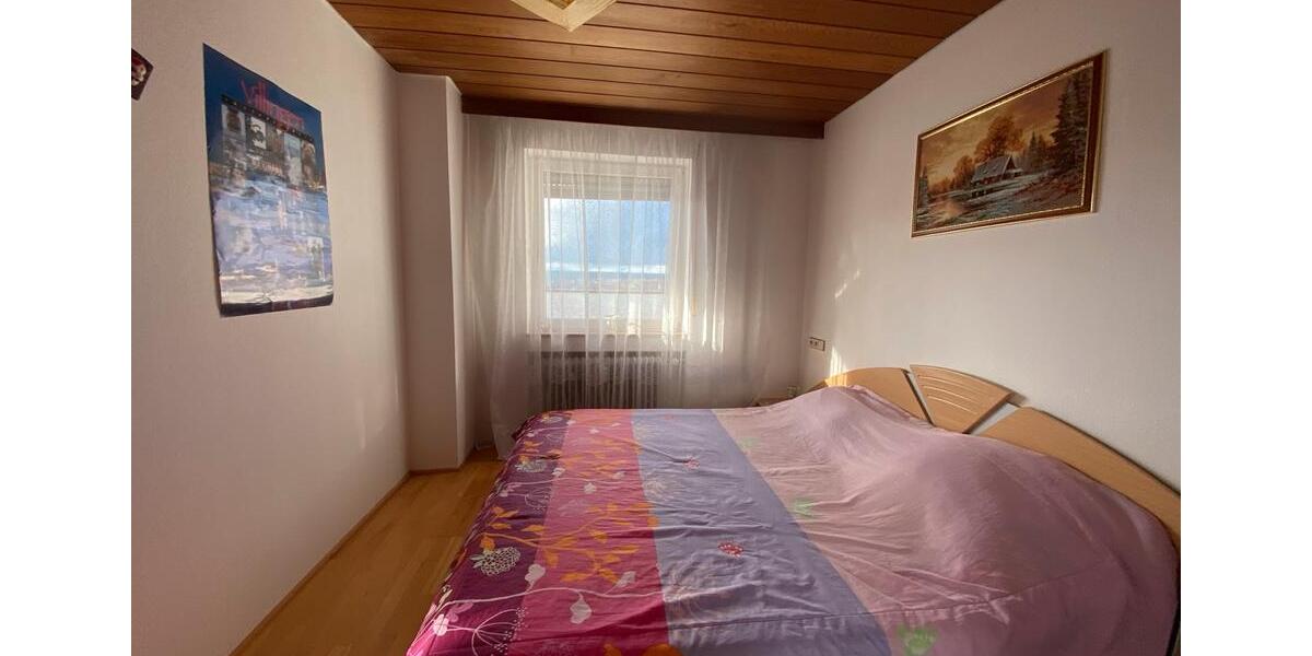 Terrassenwohnung Villingen-Schwenningen Kopsbühl - 2 Zimmer, 45 m&sup2;, 850&euro; | Angebot:26267551