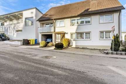 Haus Rietheim-Weilheim Weilheim - 10 Zimmer, 220 m&sup2;, 399.000&euro; | Angebot:24796365