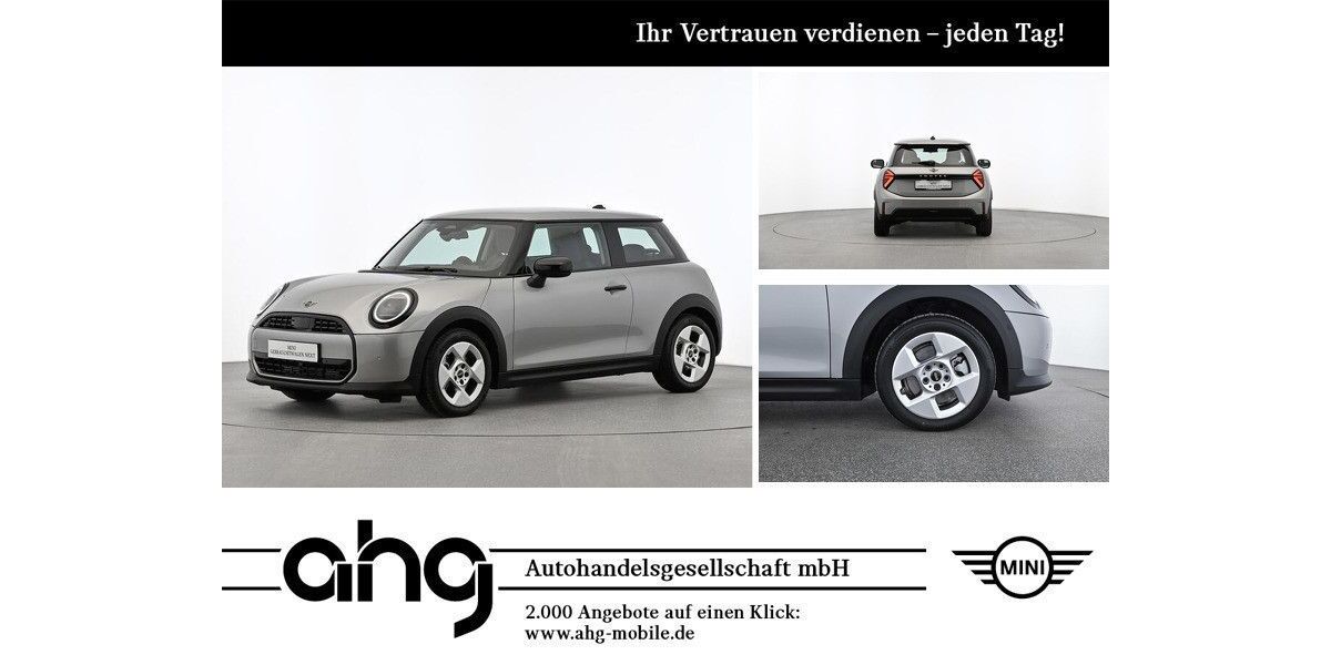 Mini John Cooper Works 6.752 km 25.184 &euro; Tuttlingen 78532