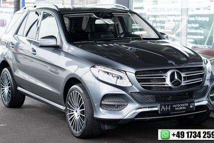 Mercedes-Benz GLE 250 268.622 km 20.490 &euro; Villingen-Schwenningen 78054