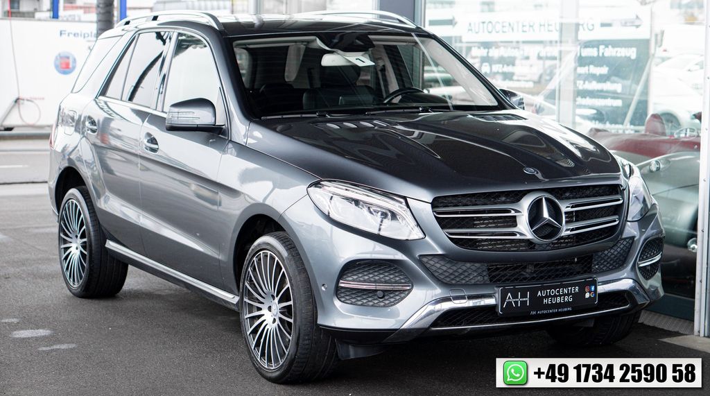 Mercedes-Benz GLE 250 268.622 km 20.490 &euro; Villingen-Schwenningen 78054