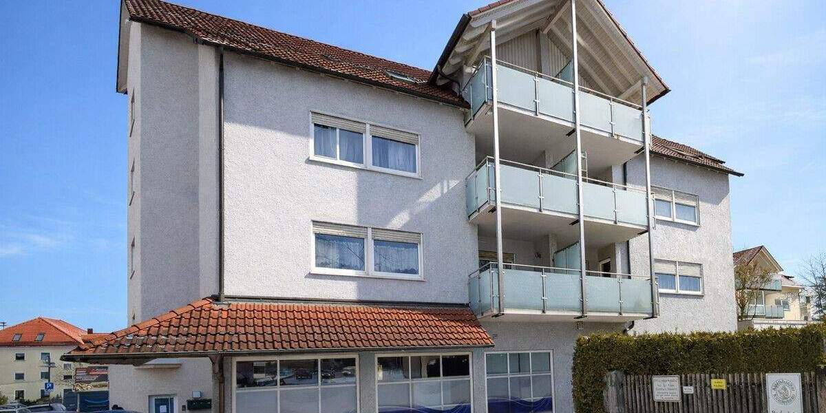 Etagenwohnung Spaichingen - 2 Zimmer, 53 m&sup2;, 135.000&euro; | Angebot:25774760