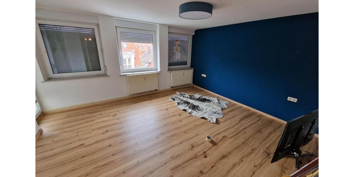 Maisonettenwohnung Tuttlingen - 4 Zimmer, 120 m&sup2;, 1.090&euro; | Angebot:25571635