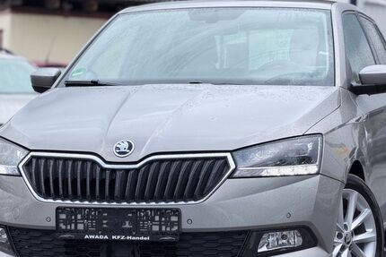 Skoda Fabia 50.230 km 13.599 &euro; Tuttlingen 78532