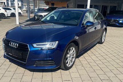 Audi A4 104.481 km 17.490 &euro; Villingen 78048