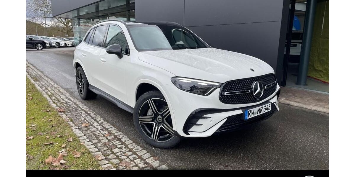 Mercedes-Benz GLC 300 9.000 km 70.900 &euro; Rottweil 78628