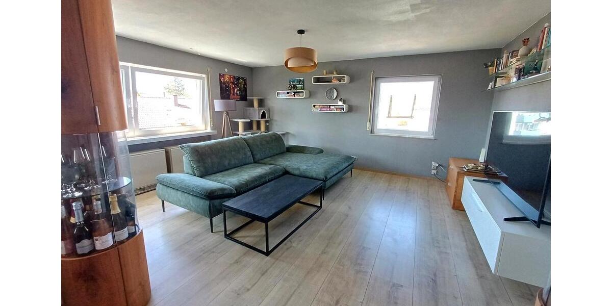 Etagenwohnung Oberndorf am Neckar - 4.5 Zimmer, 111 m&sup2;, 295.000&euro; | Angebot:23845909