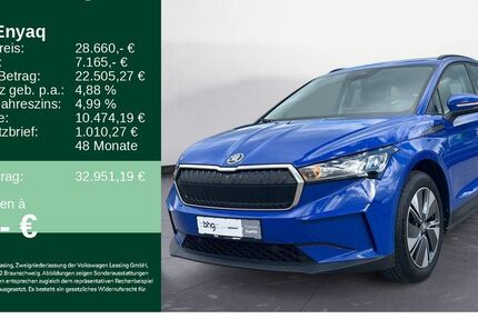 Skoda Enyaq 23.295 km 28.660 &euro; Rottweil 78628