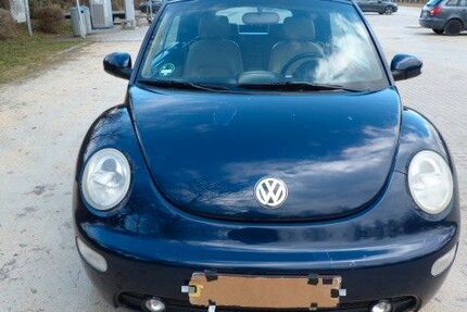 VW New Beetle 150.000 km 2.500 &euro; Tuttlingen 78532