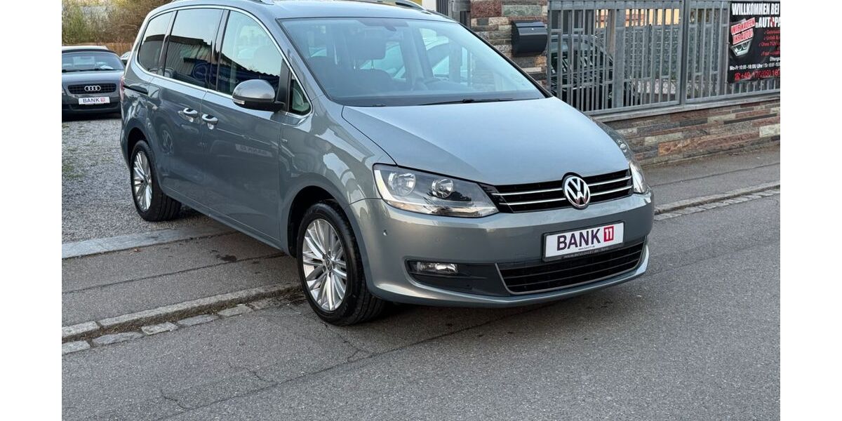 VW Sharan 162.000 km 15.800 &euro; Bad-Dürrheim 78073