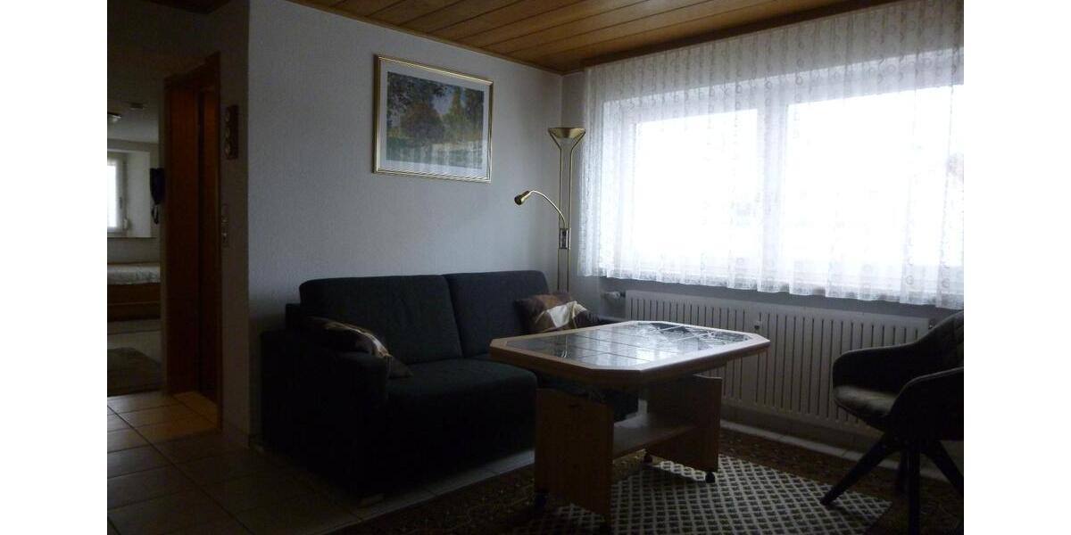 Terrassenwohnung Villingen-Schwenningen Kopsbühl - 2 Zimmer, 42 m&sup2;, 600&euro; | Angebot:25226764