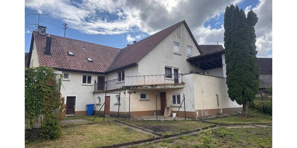 Bauernhaus, Landhaus Zimmern unter der Burg - 7 Zimmer, 172 m&sup2;, 219.000&euro; | Angebot:25742615
