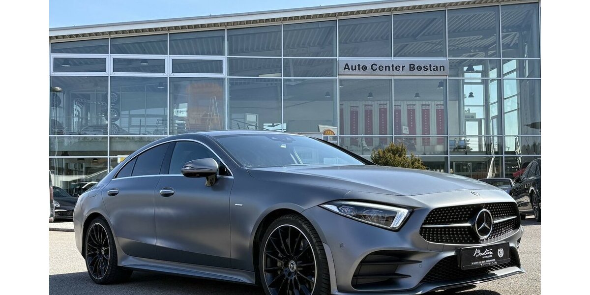 Mercedes-Benz CLS 450 4Matic Edition 1 360°/HUD/MEMORY/MASSAGE 71.300 km 45.900 &euro; Villingen-Schwenningen 78054