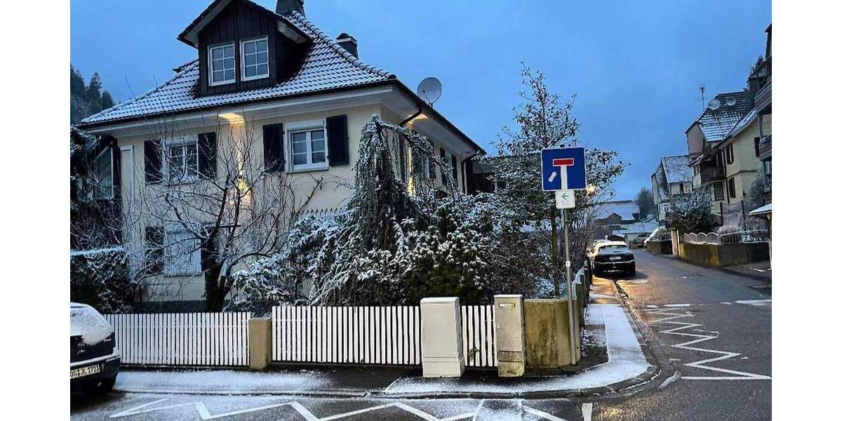 Einfamilienhaus Hornberg Stadtgebiet - 7 Zimmer, 200 m&sup2;, 599.000&euro; | Angebot:25736899