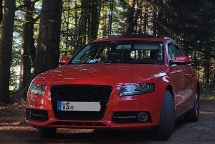 Audi A4 190.000 km 6.350 &euro; Sankt Georgen 78112