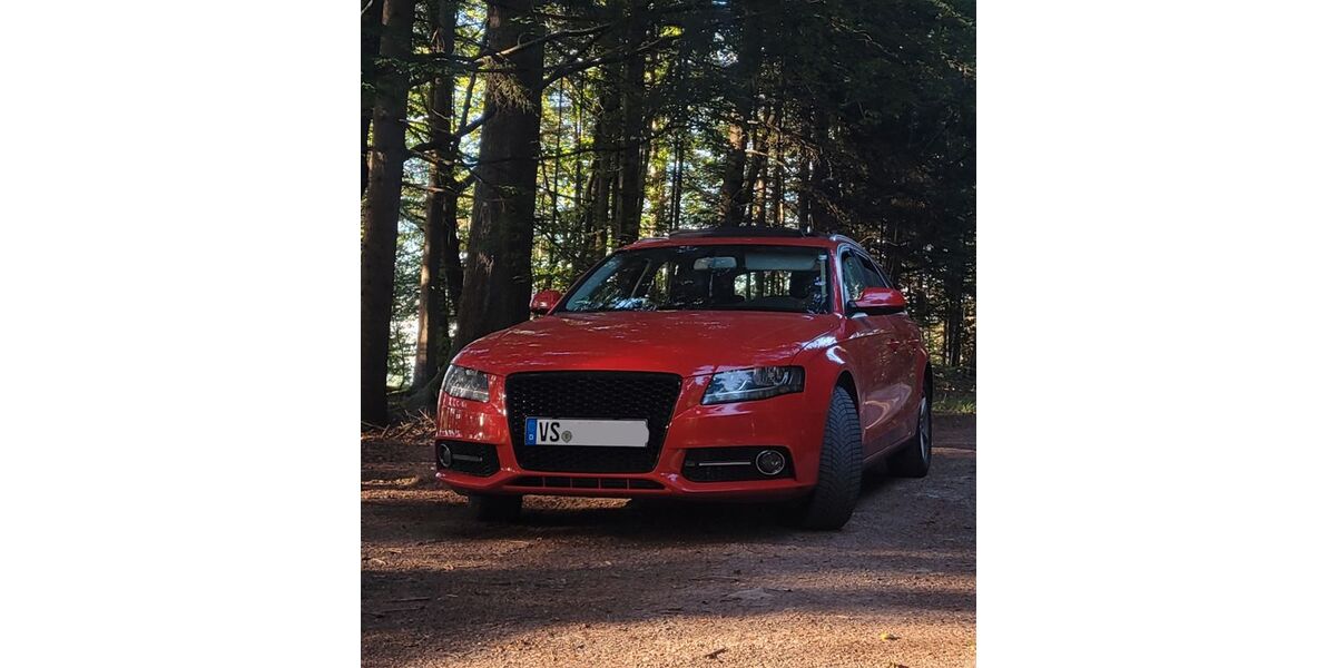 Audi A4 190.000 km 6.350 &euro; Sankt Georgen 78112