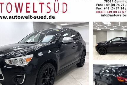 Mitsubishi ASX 200.000 km 3.999 &euro; Gunningen 78594