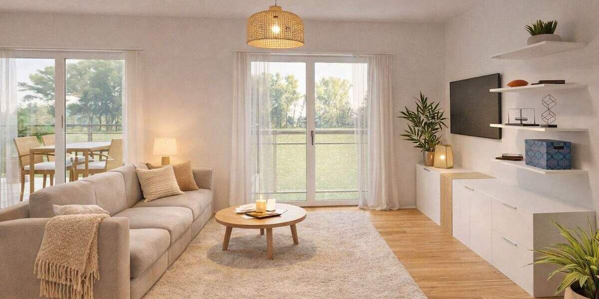 Etagenwohnung Villingen-Schwenningen Marbach - 3 Zimmer, 87 m&sup2;, 367.600&euro; | Angebot:25695901