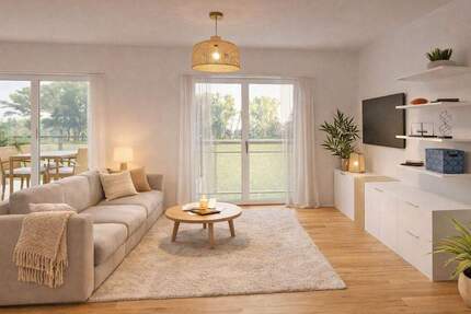 Wohnung Villingen-Schwenningen Marbach - 3 Zimmer, 87 m&sup2;, 367.600&euro; | Angebot:25695901