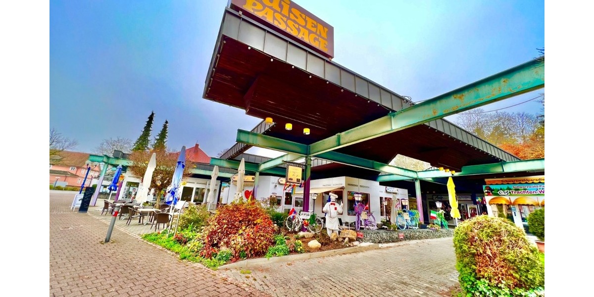 Attraktive Gewerbefläche in Top-Lage von Bad Dürrheim – Ideal für vielfältige Geschäftsideen! - Gewerbeobjekt Bad Dürrheim | Angebot:18311976