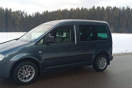 VW Caddy 219.000 km 2.400 &euro; Hardt 78739