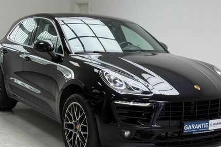Porsche Macan 110.018 km 31.390 &euro; Aldingen 78554