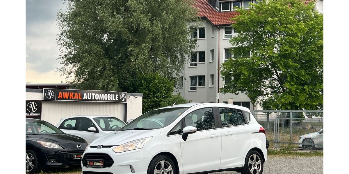 Ford B-Max 75.000 km 6.980 &euro; Spaichingen 78549