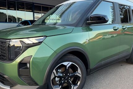 Ford Tourneo Courier 9.950 km 27.490 &euro; Titisee Neustadt 79822