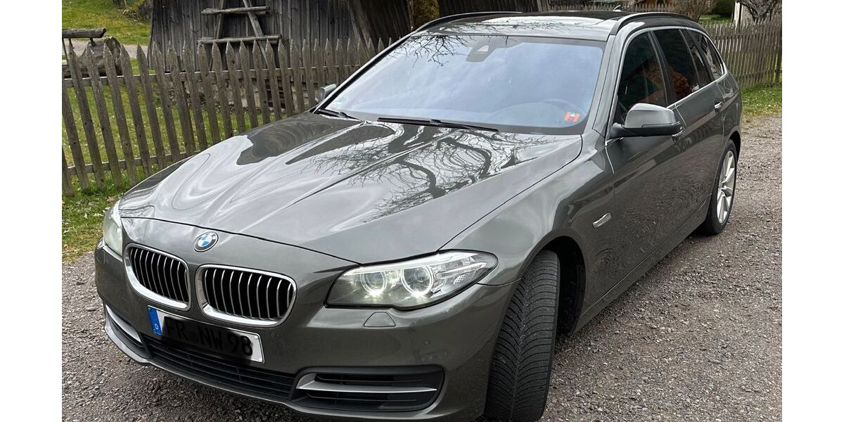 BMW 520 225.000 km 12.900 &euro; Titisee-Neustadt 79822