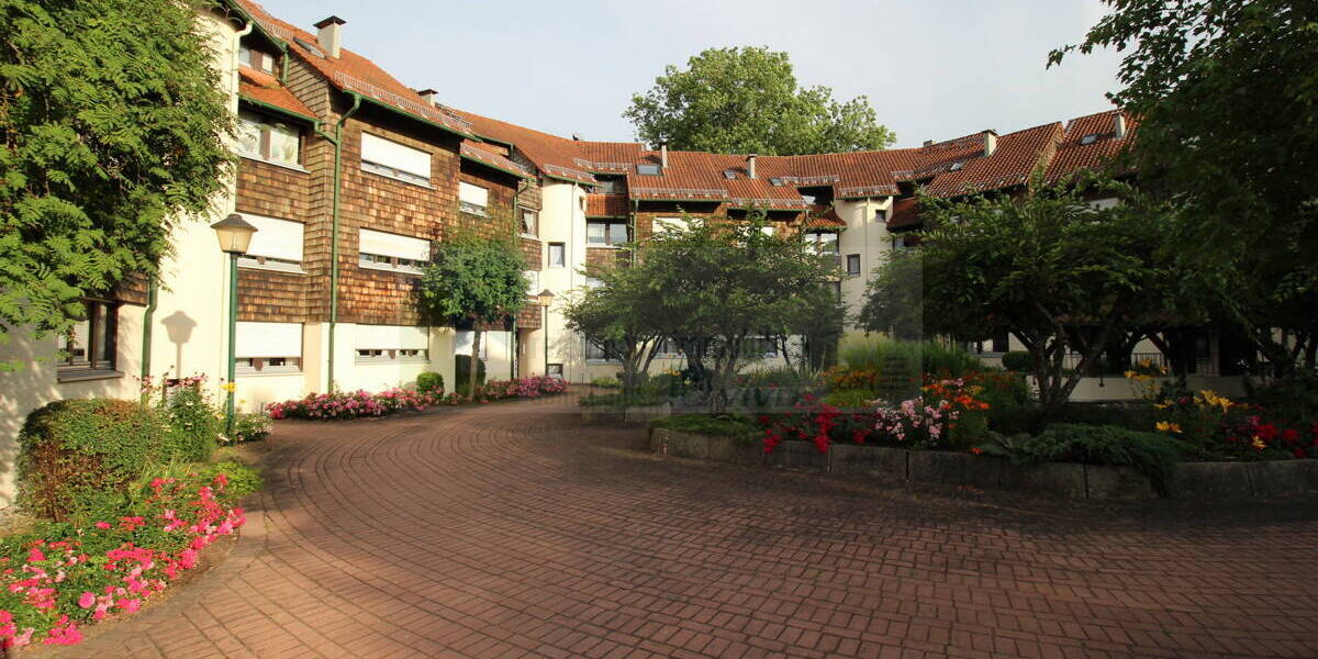 Etagenwohnung Bad Dürrheim - 2 Zimmer, 58 m&sup2;, 149.000&euro; | Angebot:25692084