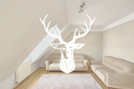 Wohnung Villingen-Schwenningen Schwenningen - 3 Zimmer, 70 m&sup2;, 169.000&euro; | Angebot:25362415