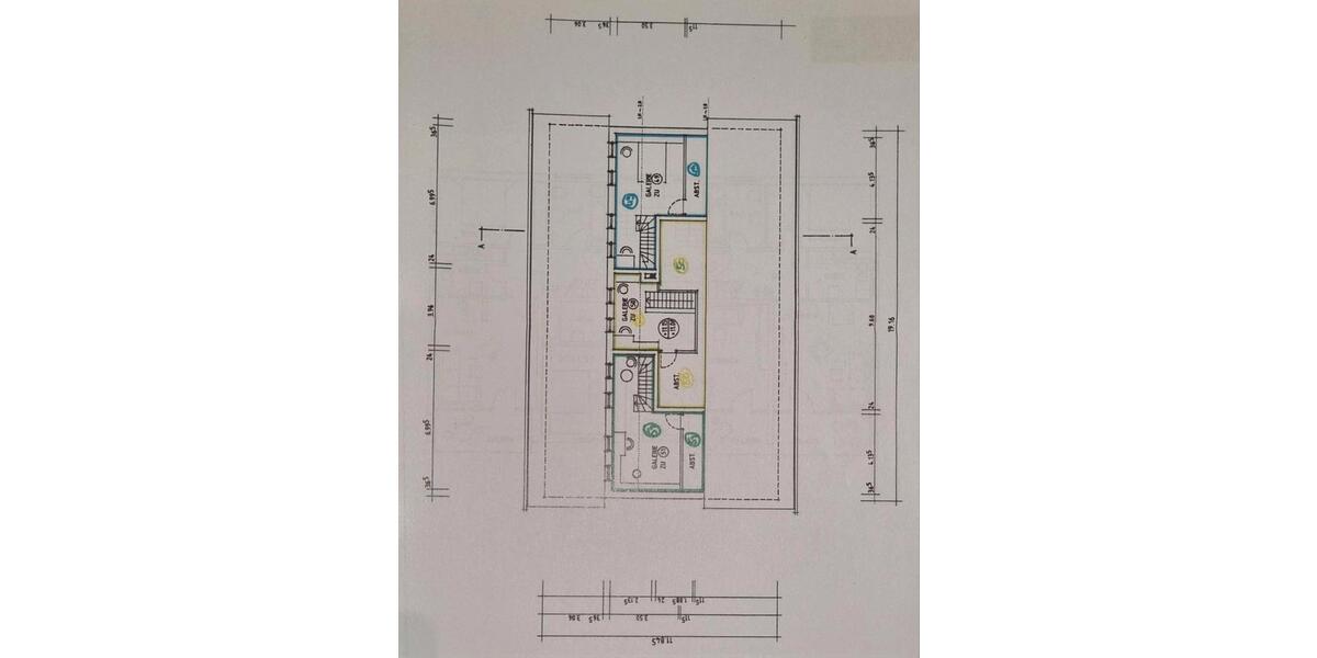 Maisonettenwohnung Donaueschingen - 2.5 Zimmer, 54 m&sup2;, 850&euro; | Angebot:24840631