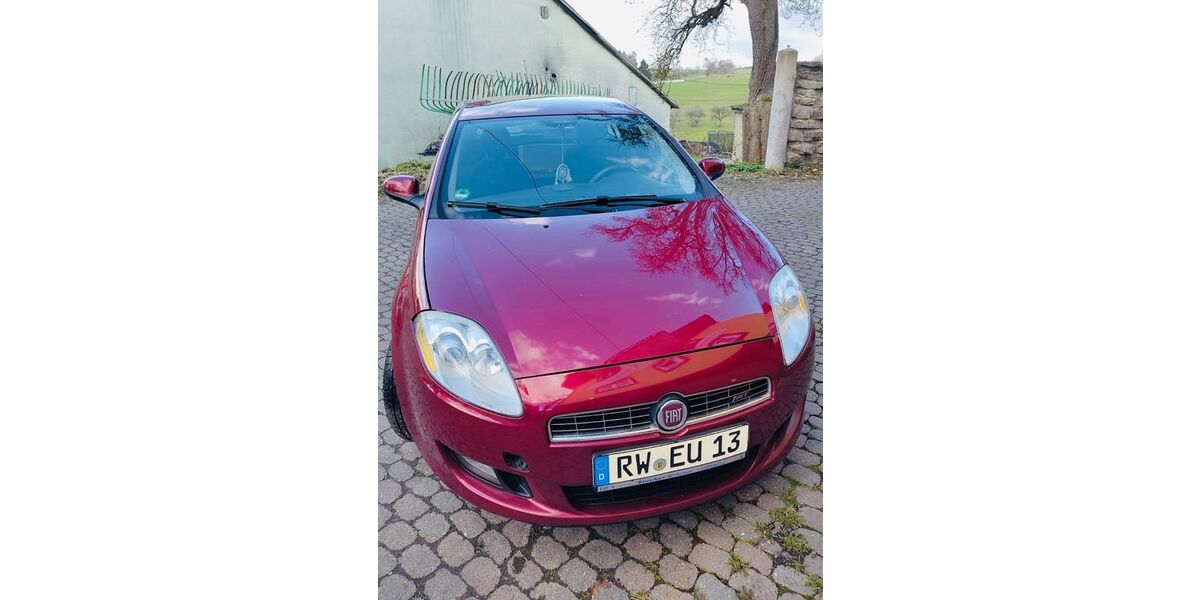 Fiat Bravo 150.000 km 1.850 &euro; Flözlingen Zimmern ob Rottweil 78658