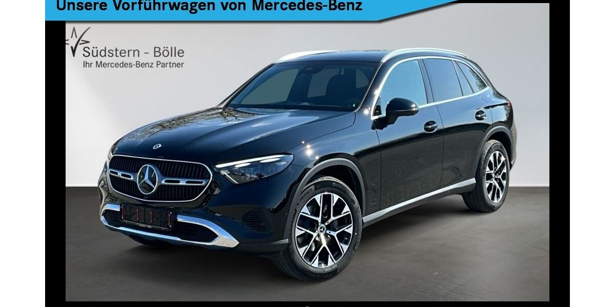Mercedes-Benz GLC 220 9.900 km 51.590 &euro; Donaueschingen 78166