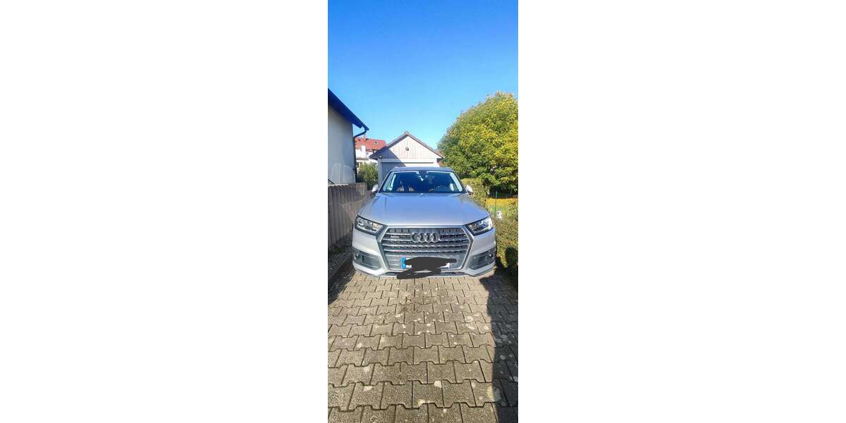 Audi Q7 180.000 km 32.800 &euro; Trossingen 78647