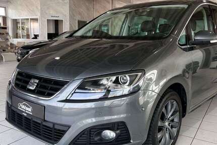 Seat Alhambra 72.550 km 24.490 &euro; Spaichingen 78549