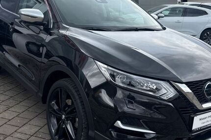 Nissan Qashqai 61.628 km 17.290 &euro; Schömberg 72355