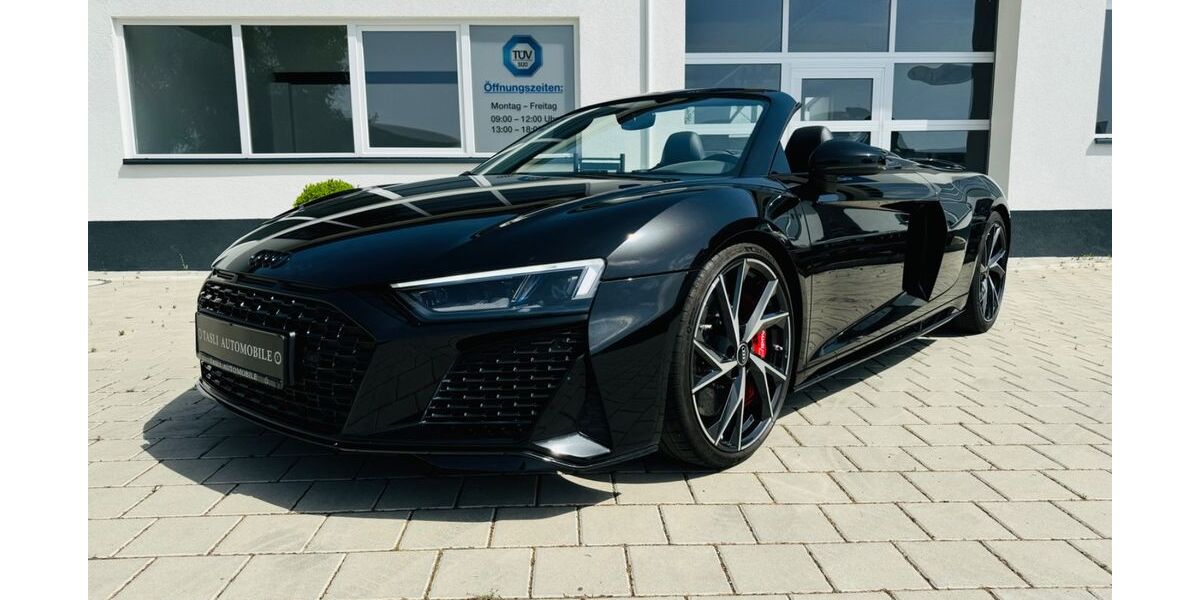 Audi R8 20.000 km 179.990 &euro; Donaueschingen 78166